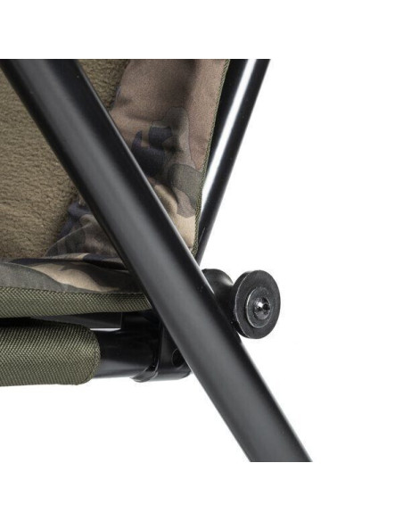 Nash bank life reclining chair camo