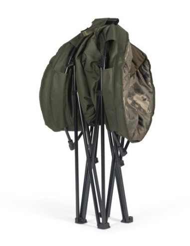 Nash bank life moon chair camo