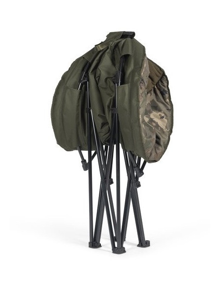 Nash bank life moon chair camo