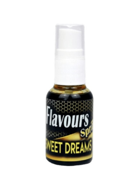 Proelite baits gold flavour spray sweet dream 30ml