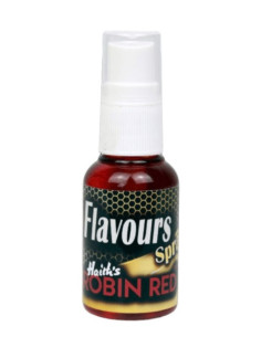 Proelite baits gold flavour spray robin red 30ml