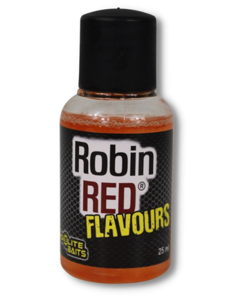Proelite baits classic flavour robin red 25ml