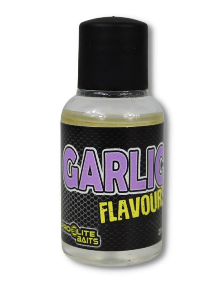 Proelite baits classic flavour garlic 25ml
