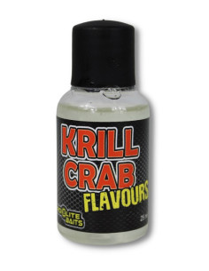 Proelite baits classic flavour krill crab 25ml
