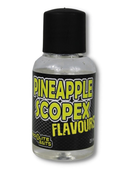 Proelite baits classic flavour pineaple scopex 25ml
