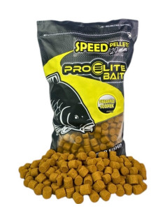 Proelite baits speed pellets pineapple scopex  20mm 4.5kg