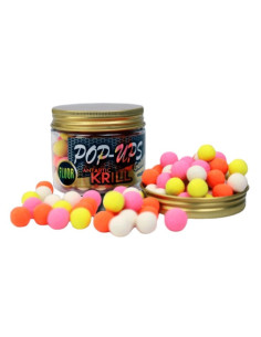Proelite gold fluor pop-up antartic krill 14mm