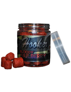Proelite gold hooker pellets bloody mulberry 14/20mm