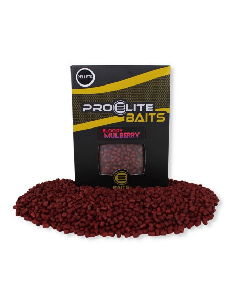 Proelite gold pellets bloody mulberry 6mm 1kg