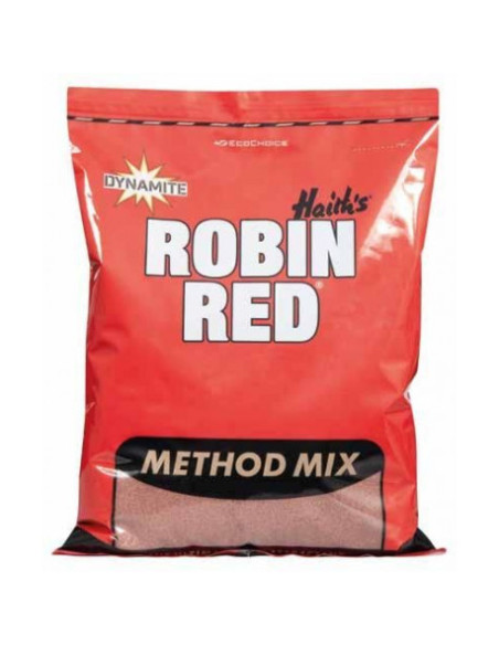 Dynamite baits robin red method mix 1.8kg