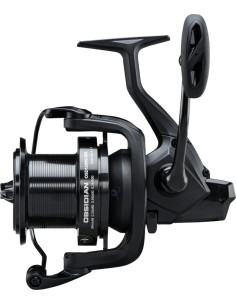 Okuma obsidian 12000 con bobina repuesto