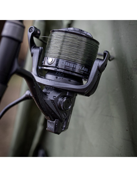 Okuma obsidian 12000 con bobina repuesto