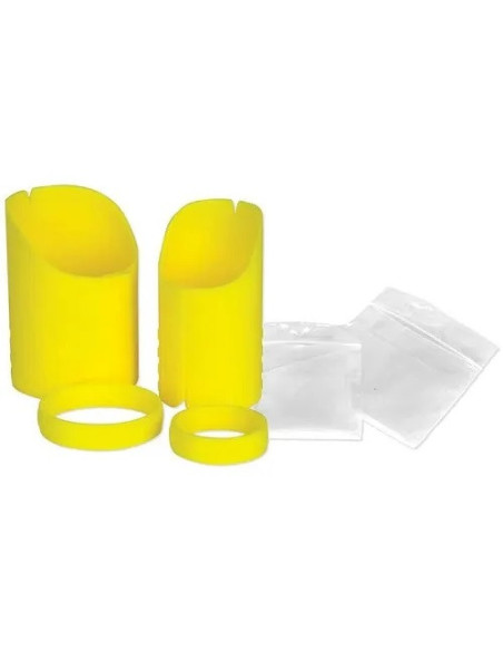 Carp spirit soluron pva loader bag kit