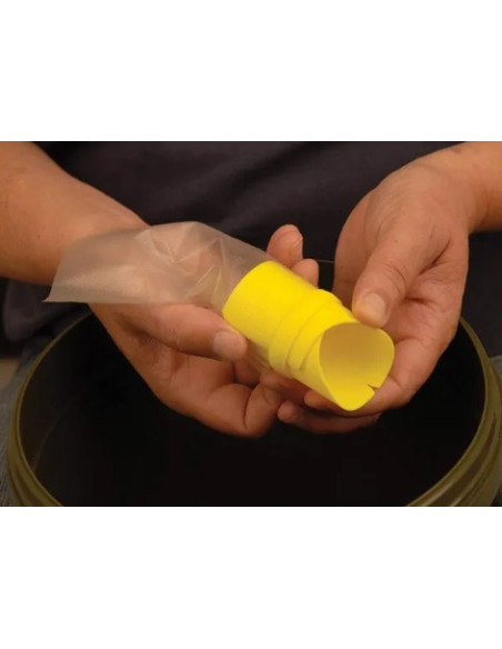 Carp spirit soluron pva loader bag kit