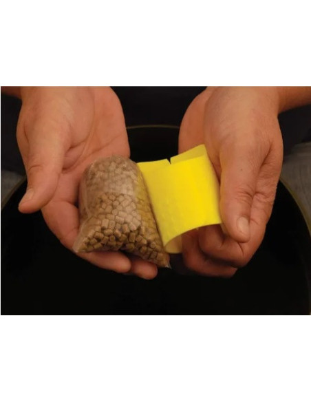 Carp spirit soluron pva loader bag kit