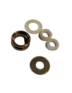 Daiwa kit guia hilo black widow 5000 LDA (W905401KIT)