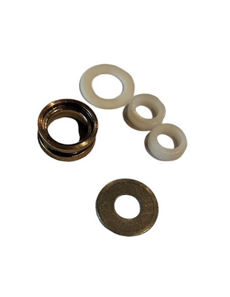 Daiwa kit guia hilo black widow 5000 LDA (W905401KIT)