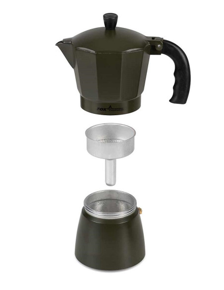 Fox cafetera cookware espresso markers 300ml
