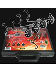 Fun fishing cofre FBI CLASSIC blancos 4 unds 2