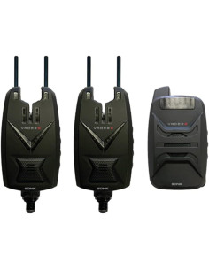 Sonik set alarmas vader x 2+1