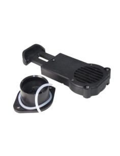 Fox repuesto barca drain valve 18mm boat 200 & 240(CIB007-11)