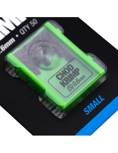 Korda krimps chod caja recambios 0.6mm small