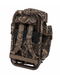 Prologic max 5 HD backpack chair 2