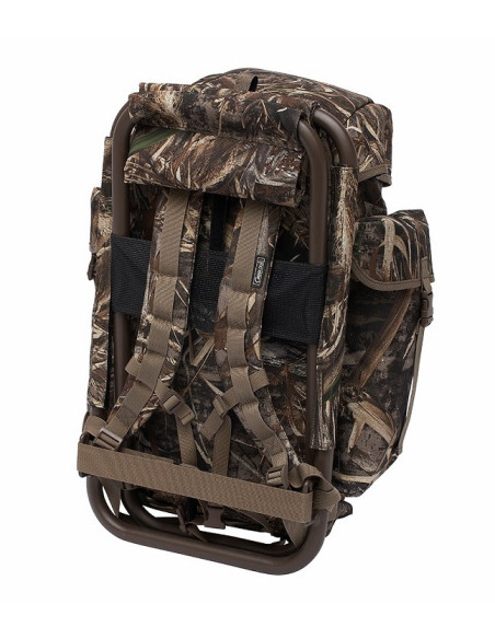 Prologic max 5 HD backpack chair