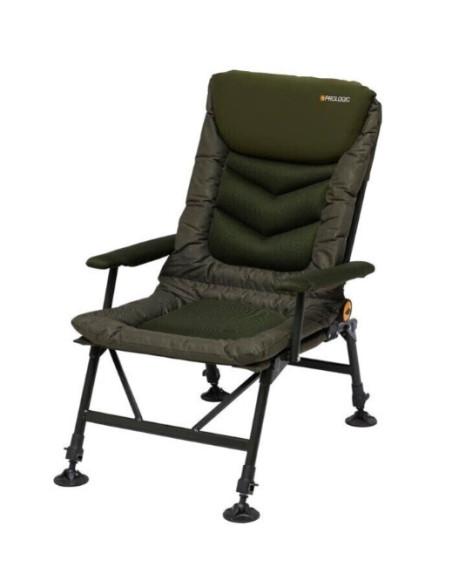 Prologic inspire relax recleiner chair armrests