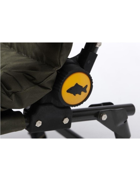 Prologic inspire relax recleiner chair armrests