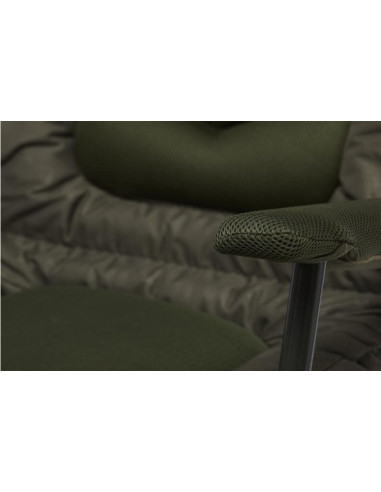 Prologic inspire relax recleiner chair armrests