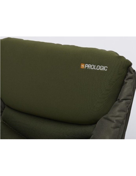 Prologic inspire relax recleiner chair armrests