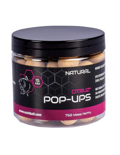 Nash pop-up CITRUZ natural 15mm 75gr