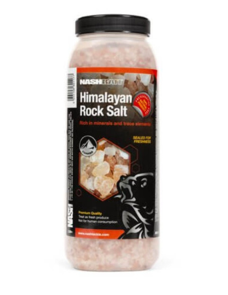 Nash himalayan rock salt 3kg