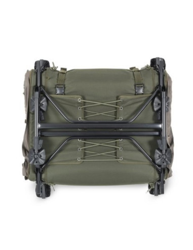 Nash indulgence HD40 sleep system camo wide 8 legs