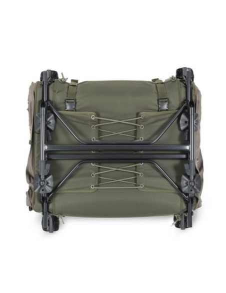 Nash indulgence HD40 sleep system camo wide 8 legs