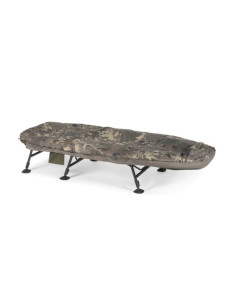 Nash indulgence HD40 sleep system camo 6 legs