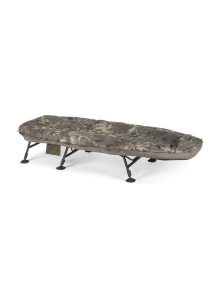 Nash indulgence HD40 sleep system camo 6 legs