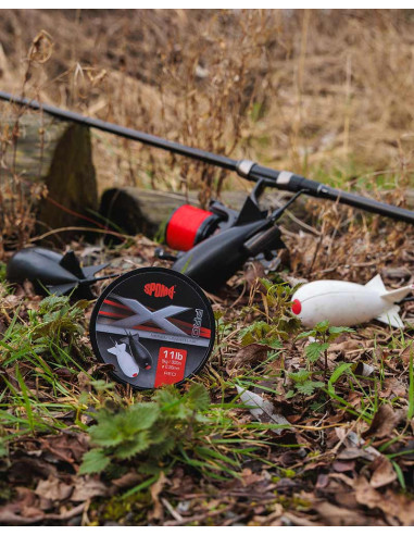 Spomb x pro mono 11lb 0.26mm 300m