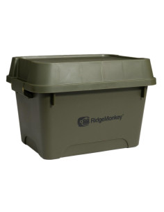 Ridgemonkey armoury storage box 16 litros