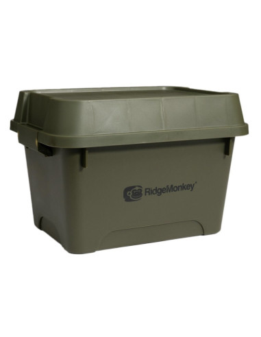 Ridgemonkey armoury storage box 16 litros