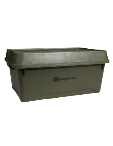 Ridgemonkey armoury storage box 36 litros