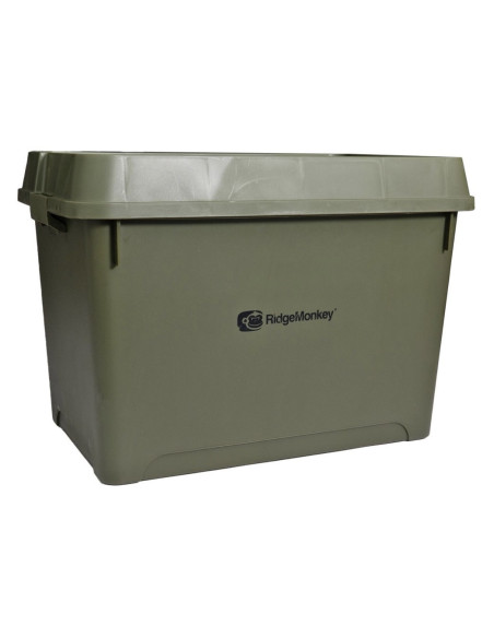 Ridgemonkey armoury storage box 66 litros