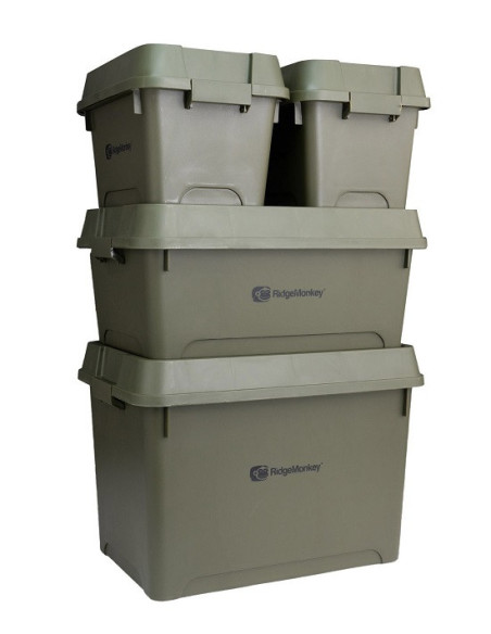 Ridgemonkey armoury storage box 66 litros