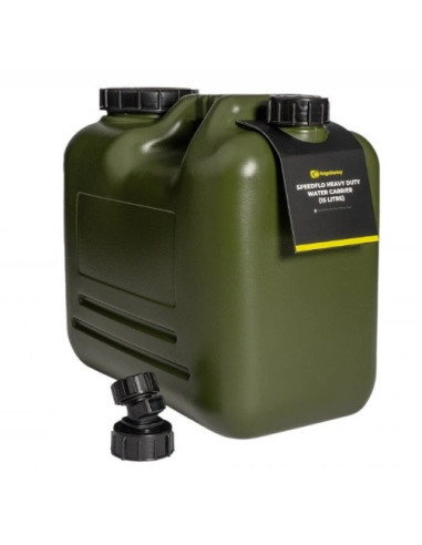 Ridgemonkey speedflo heavy dutty water 15 litros