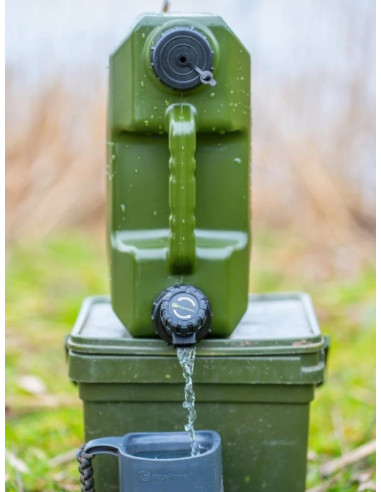 Ridgemonkey speedflo heavy dutty water 15 litros