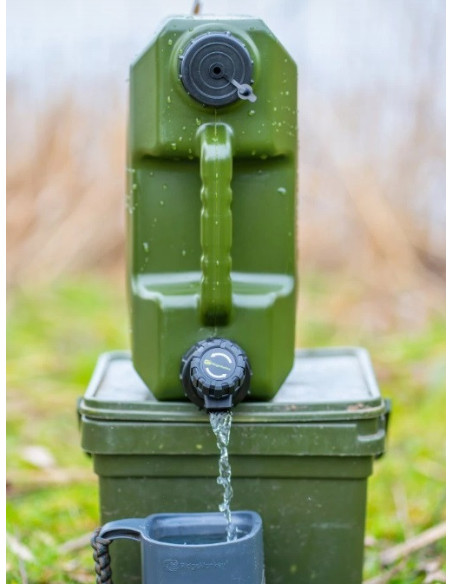 Ridgemonkey speedflo heavy dutty water 10 litros