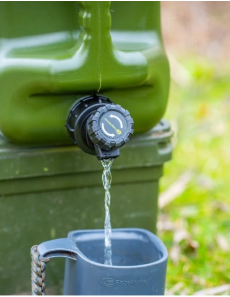 Ridgemonkey speedflo heavy dutty water 5 litros