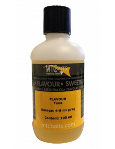 MTC baits flavour tuna (atun) 100ml