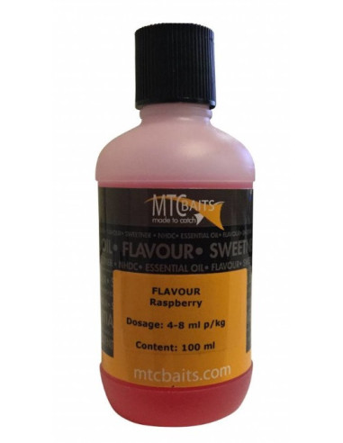 MTC baits flavour blueberry 100ml